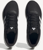 Кроссовки RUNFALCON 3.0 (RU 42.5 UK 10 USm 10.5 СМ 27.6 ; Black / White)